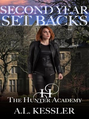 cover image of Second Year Setbacks